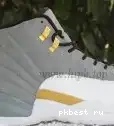 Air God 12 Jordan “Bulls”retail PK leather 0509